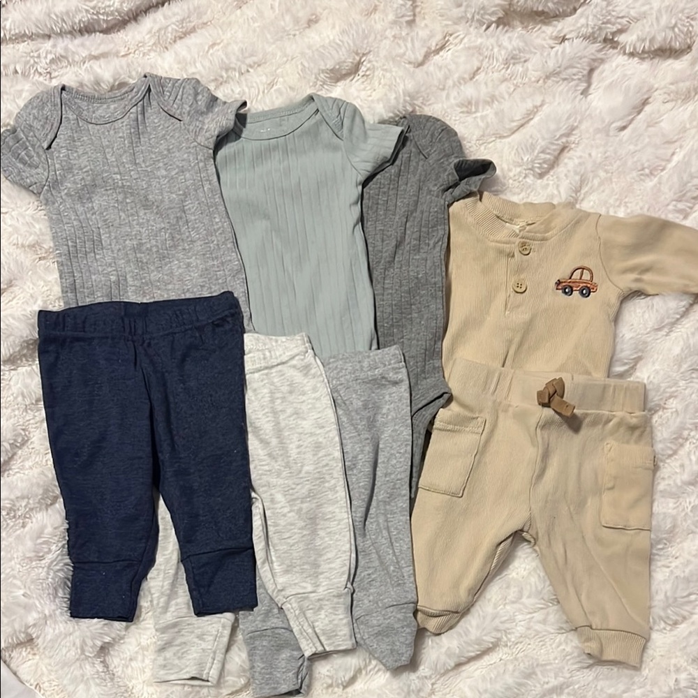 0-3 month bundle